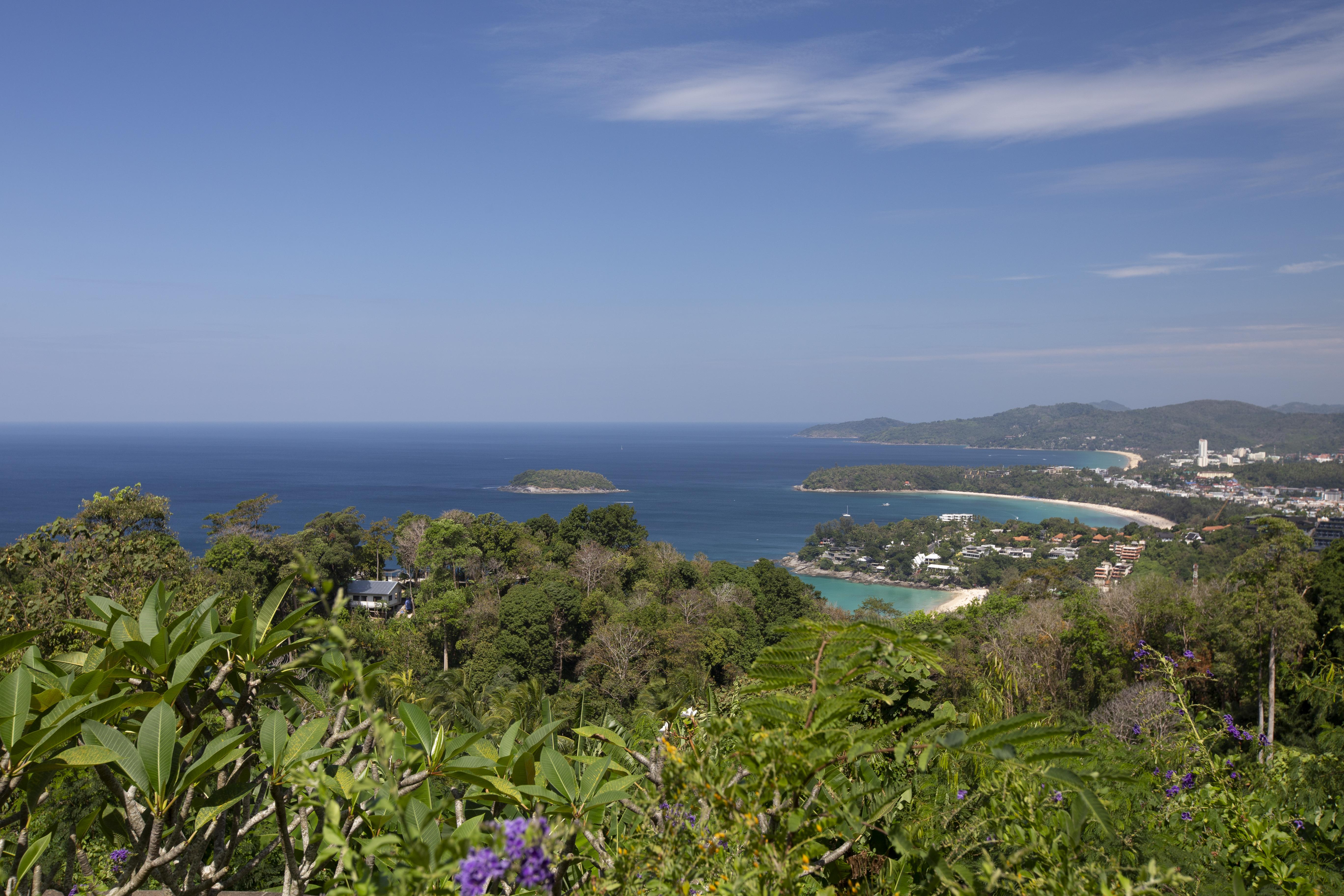 Ozo Phuket Otel Kata Plajı Dış mekan fotoğraf