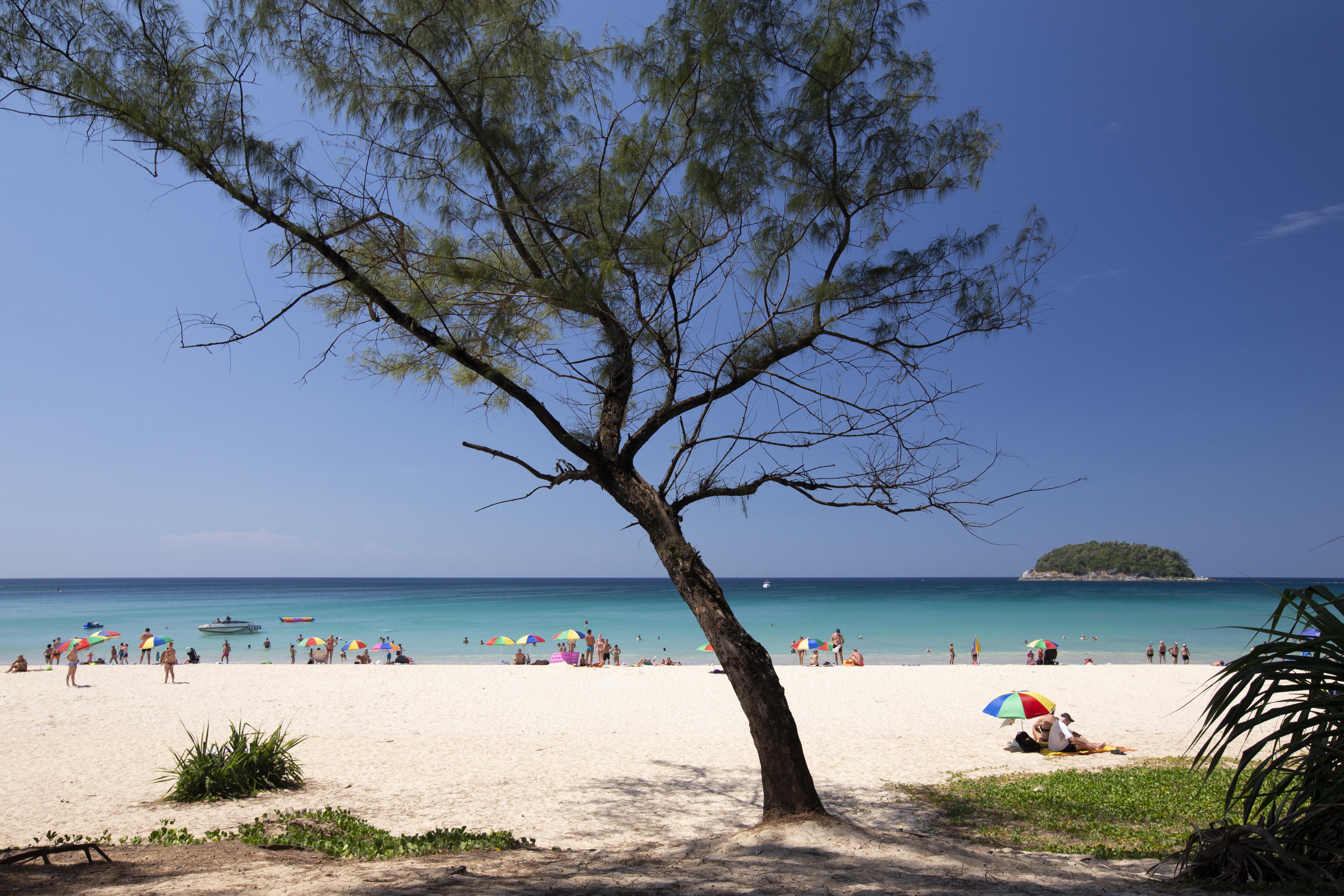 Ozo Phuket Otel Kata Plajı Dış mekan fotoğraf